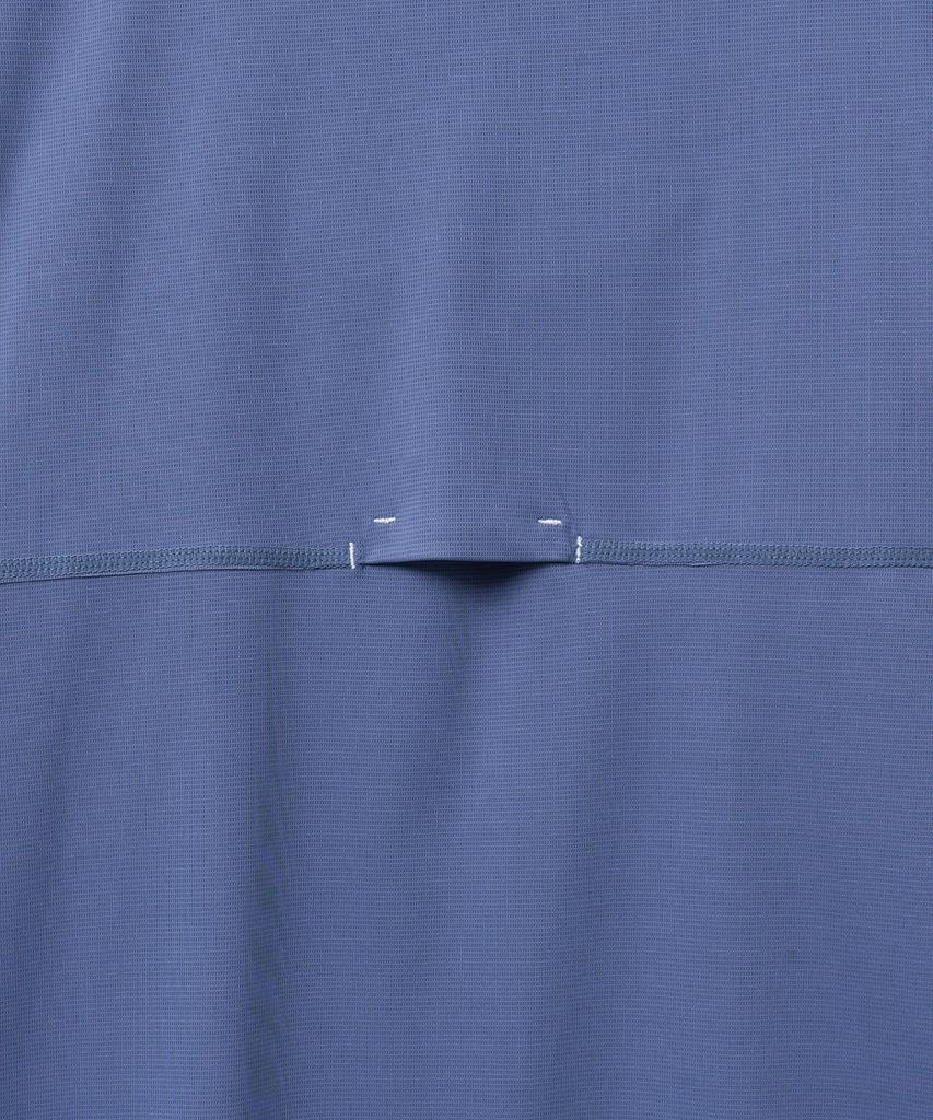 PHYPS MOTORCYCLE Speed Run Long Sleeve Vintage Blue