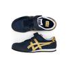Onitsuka Tiger SERRANO KIDS PS Cm Sneakers, Midnight/Pure Gold, 19.5