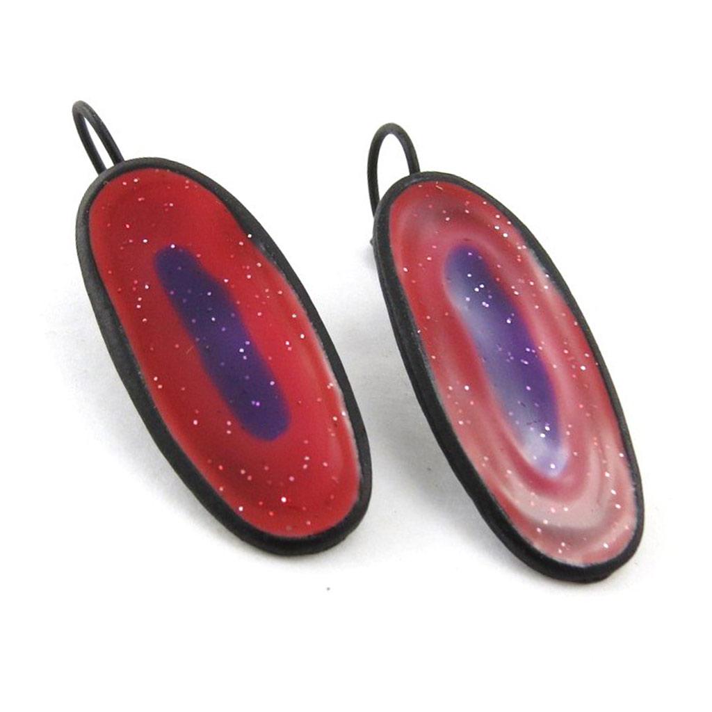 NOA [J1794] - Designer Sleepers 'Les Acidulés' Red Blue