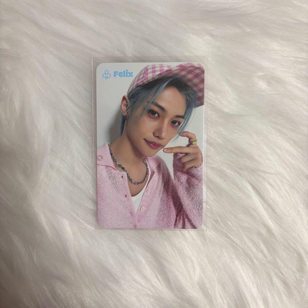 

[USED] Felix trading cards