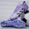 Mens Football Shoes New Ultralight Training Anti Slip Five-a-side Soccer Shoes  New Futsal Court Football Boot for Men