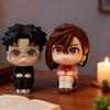 Bestseller Anime Dandadan Ayase Momo / Takakura Ken / Ekarun PVC Action Figure Model Ornament Gift In Stock