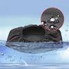 Dustproof Winch Protection Cover Tear Resistant Badlands Winch Cover Car Winch Cover  Trailer