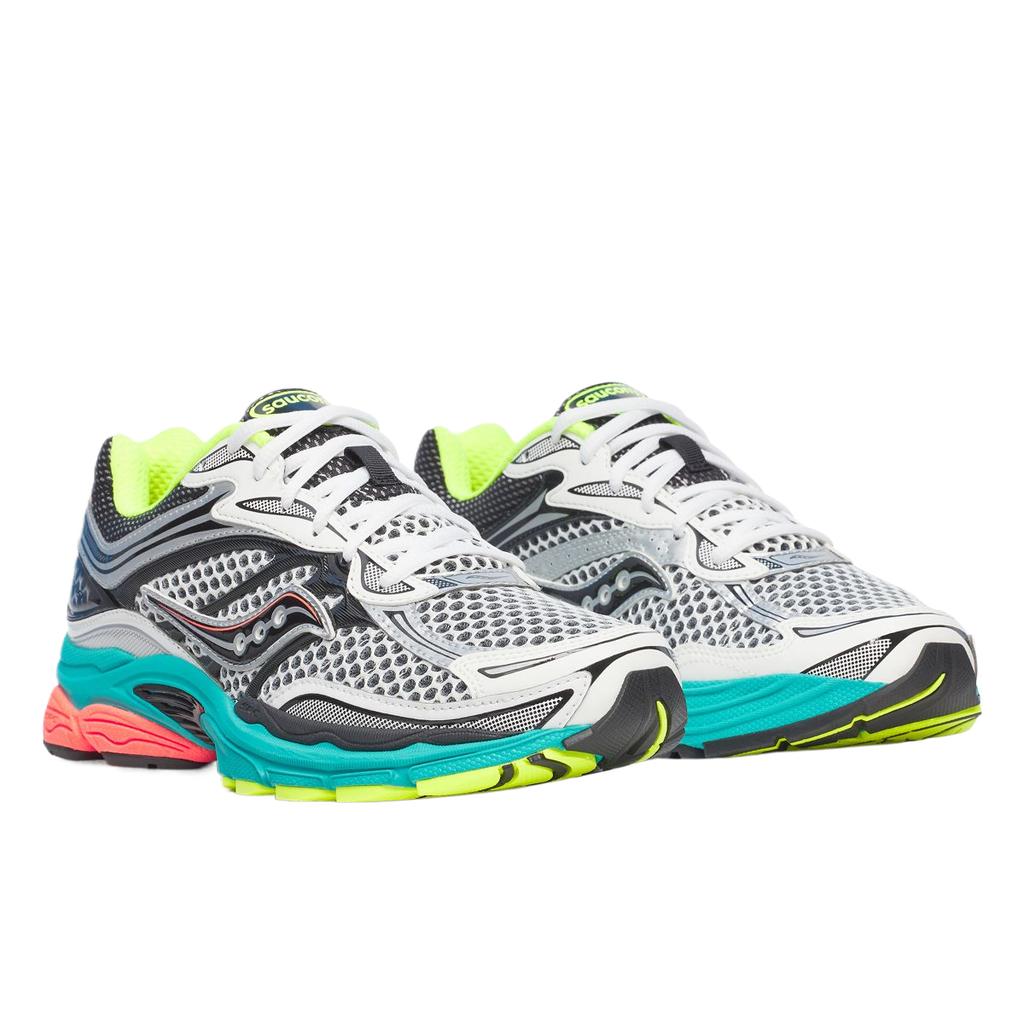 Saucony ProGrid Omni 9 Mutant Men Sneakers Silver S70739-27