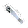 Deep Carrry -pocket -clip Metal Adjustments for Outdoor Sports -replacement Clip Multitool Key