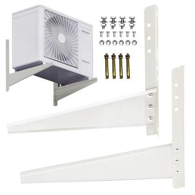 Universal Air Conditioner Support Bracket Heavy Duty External Machine Support Stand Stainless Steel Window AC Mounting Bracket