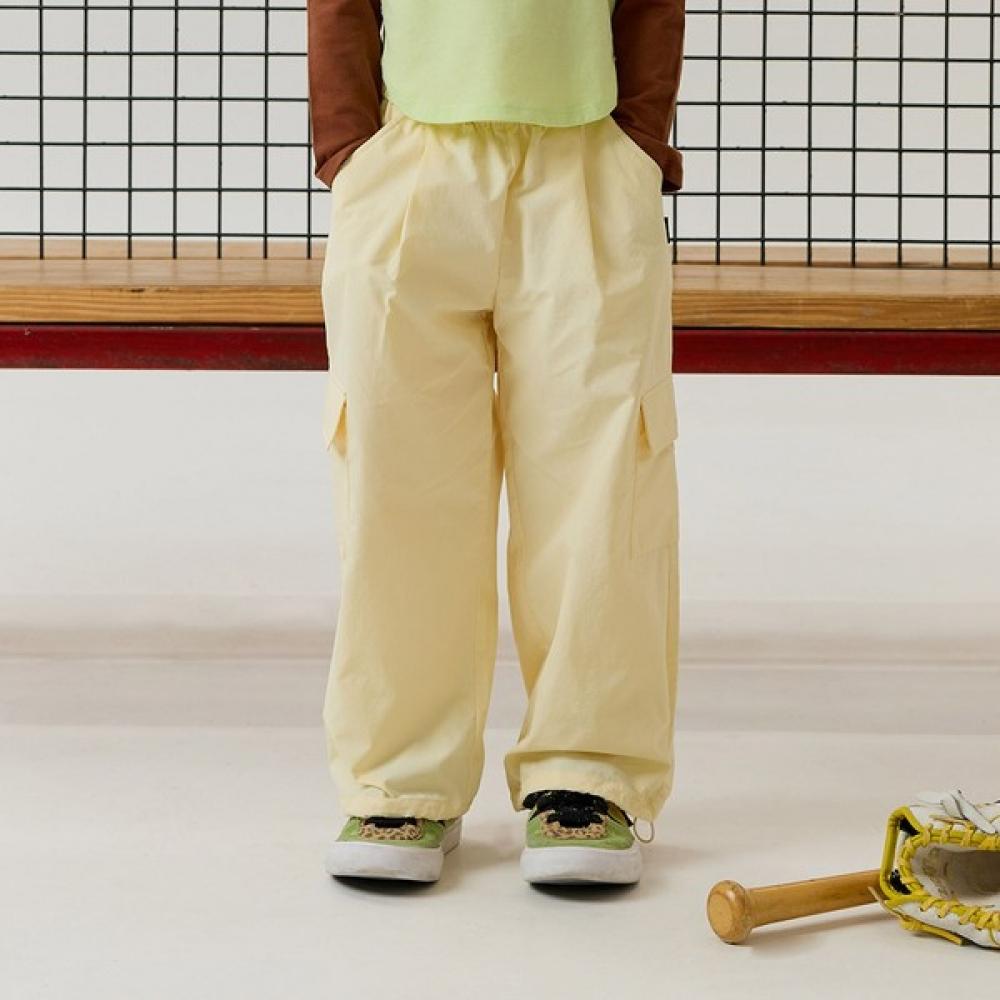 

Olivan Obikago Synthetic Pants 2color blacks/110