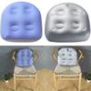 Hot Tub Bath Spa Booster Seat Mat Pad Inflatable Chair Cushion with Suction Cup