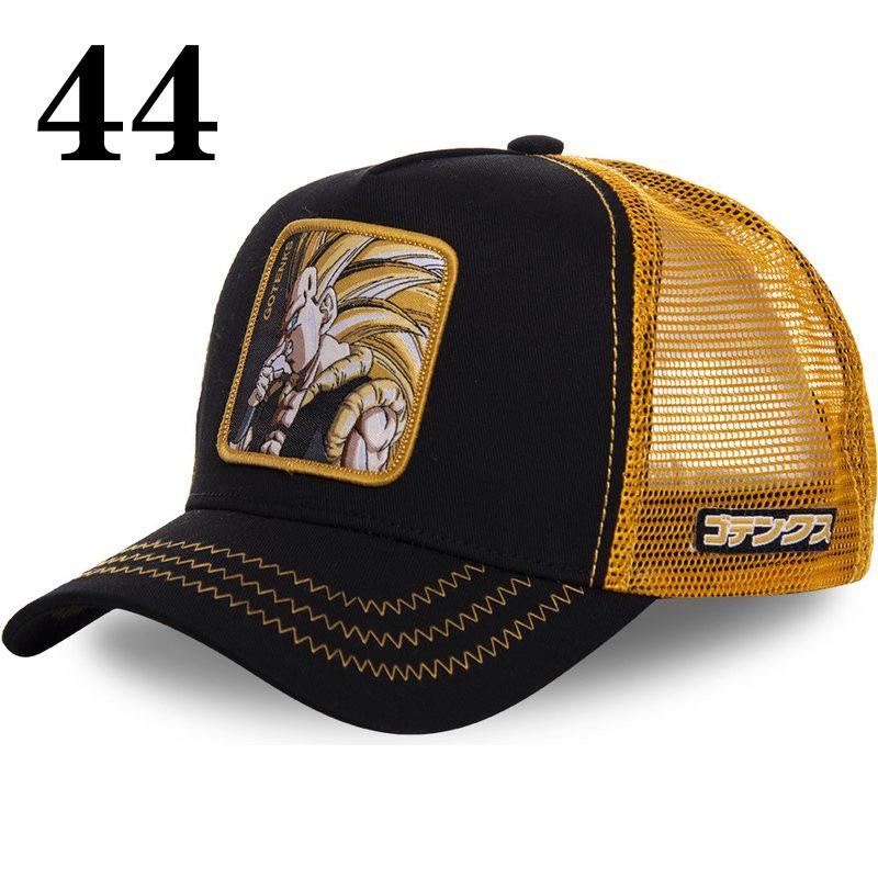 Fresh-From-Factory Fantasy Creature High-Standard Ball First-Class Dragonball Mesh First-Class Cap Premium-Quality Cartoon First-Class Mesh