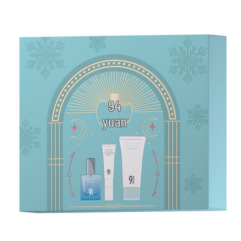 

934 Comforting Skincare Gift Set