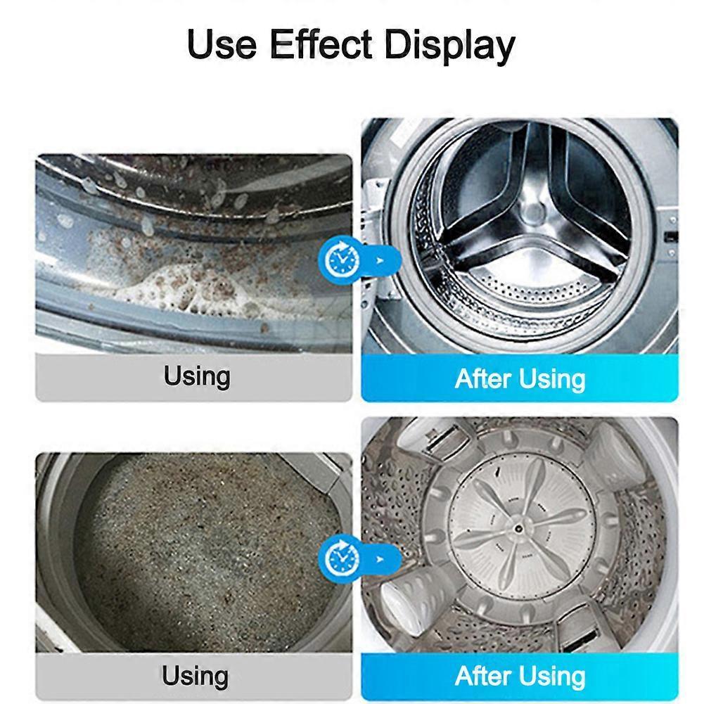 Washing Machine Cleaner Effervescent Tablet 12pcs/boxed