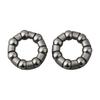 New / BICYCLE BIKE HEADSET Bottom Bracket FORK BEARINGS All Series 2PCS