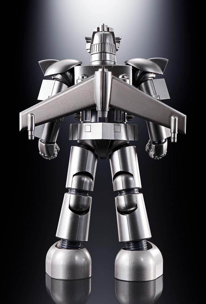 Tamashii Nations Daitetsujin 17 One Eight Bandai Spirits Chogokin Tamashii Figure GX-101X