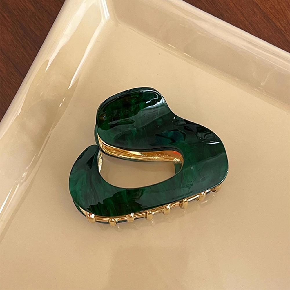 Luxurious Acetate Material Hairpin Hair Accessories For Women