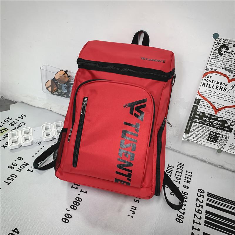 Outdoor Sports Gym Backpacks Fashion Basketball Bags For Teenager Boys Oxford Soccer Ball Pack Waterproof Mens Fitness Bags