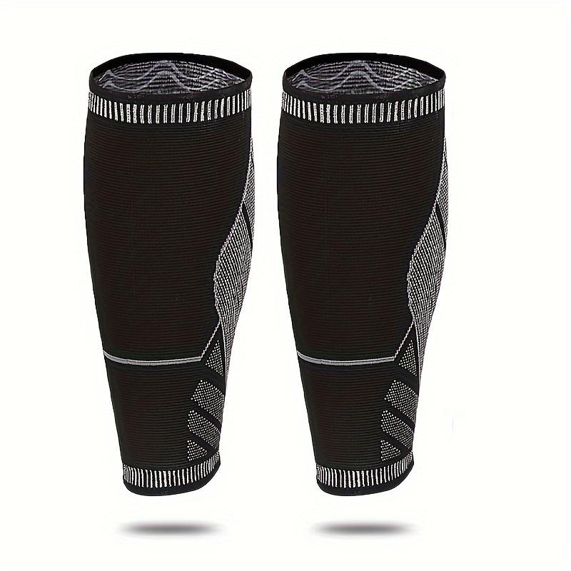 

2pcs Leg Sleeves for Men And Women, Breathable Calf Socks for Sports, Suitable for Basketball, Running, Marathon XL