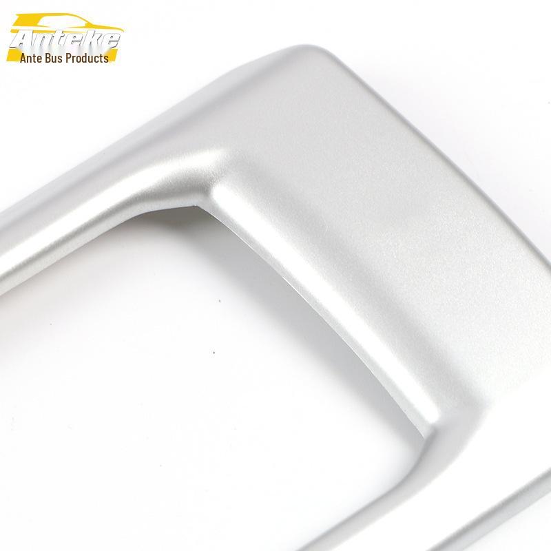 Explorer 2020 Interior Door Handle Decorative Ring Sticker