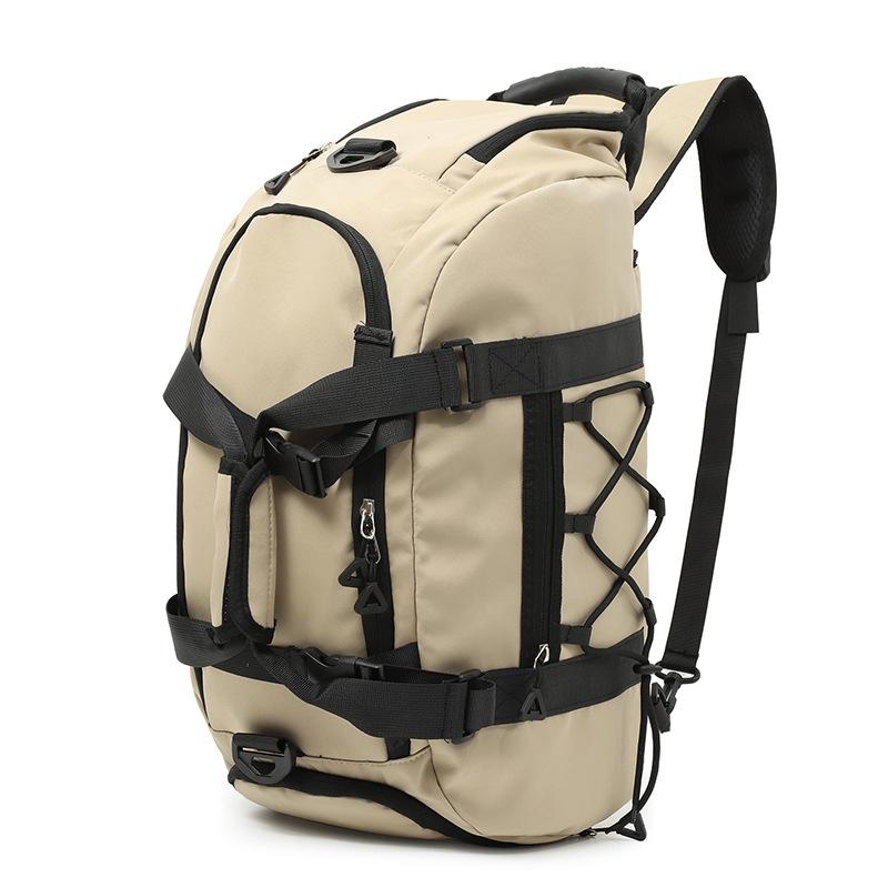 Travel Bag Lightweight Short-distance Business Trip Boarding Backpack Leisure Large-capacity Fitness Accommodation Yoga Training Storage Bag