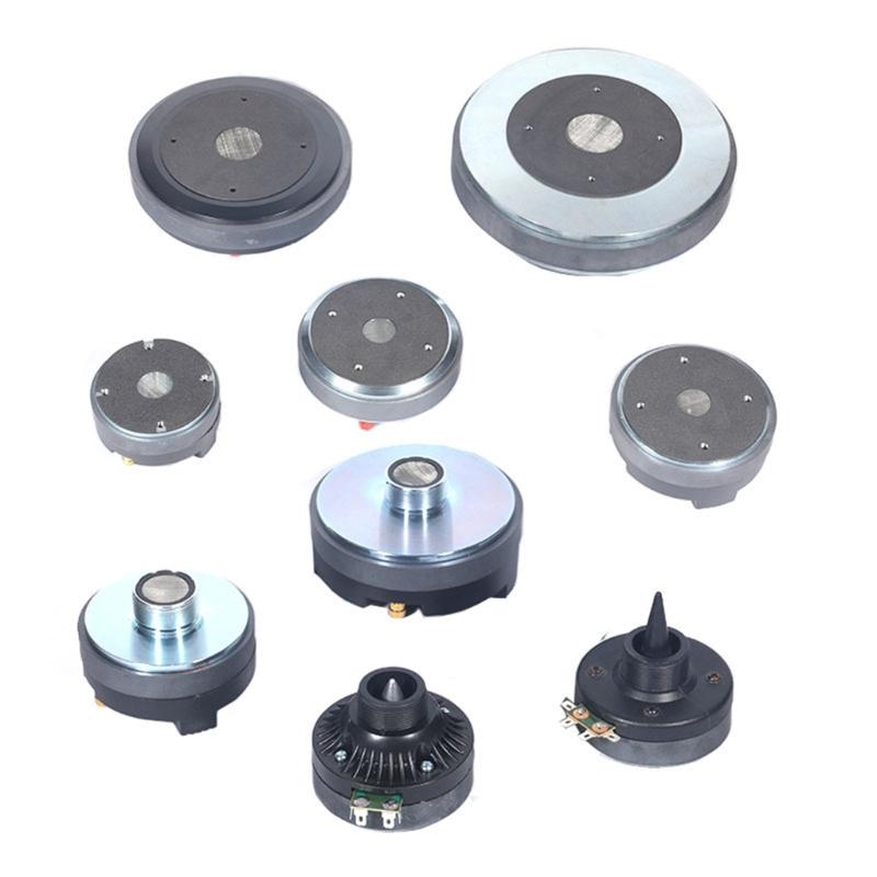 8OHM Magnetic Screw Professional Horn Tweeter Driver Tweeter Assembly Tweeter Speakers Tweeter Driver Head Assembly