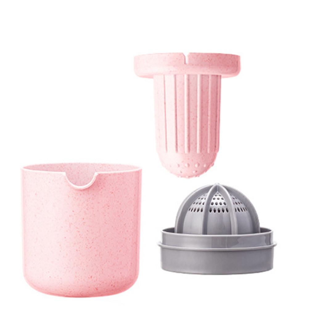 Manual Juicer Citrus Orange Squeezer Portable Reusable Lemon Juicer Kitchen Tool Fruit Squeezer Easy Use