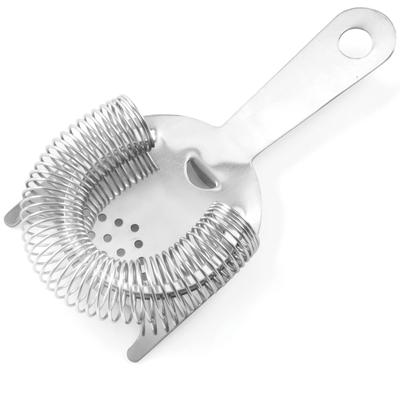 Hendi 596753 Spiral-Edelstahl-Shaker-Sieb, Länge 165 mm
