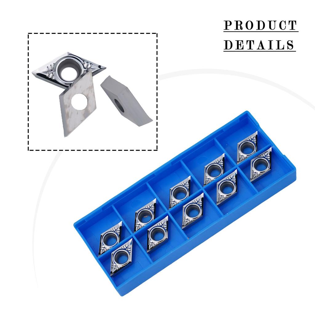 Copper Carbide Carbide For External Turning Boring CNC Carbide Turning Inserts Carbide Inserts Tool New Practical