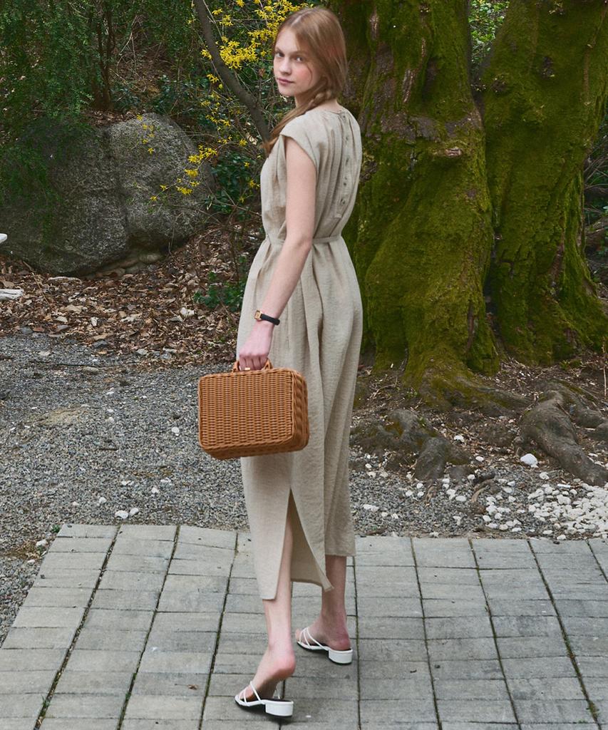 Slow Lolly Muse Line Dress _2 Colors