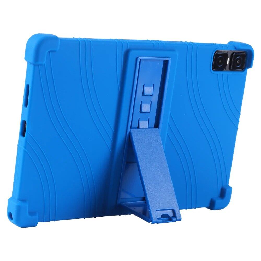 Tablet Cases For Teclast T45HD 10.51"1920*1200 Tablet Shockproof Case Cover for Teclast T606 8-core Android 13 Silicon Stand Protective Shell