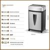 Comet S-580 Level 2 Micro-Cut Commercial Paper Shredder CN plug (adapter included)