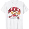 Garfield Basketball T-Shirt