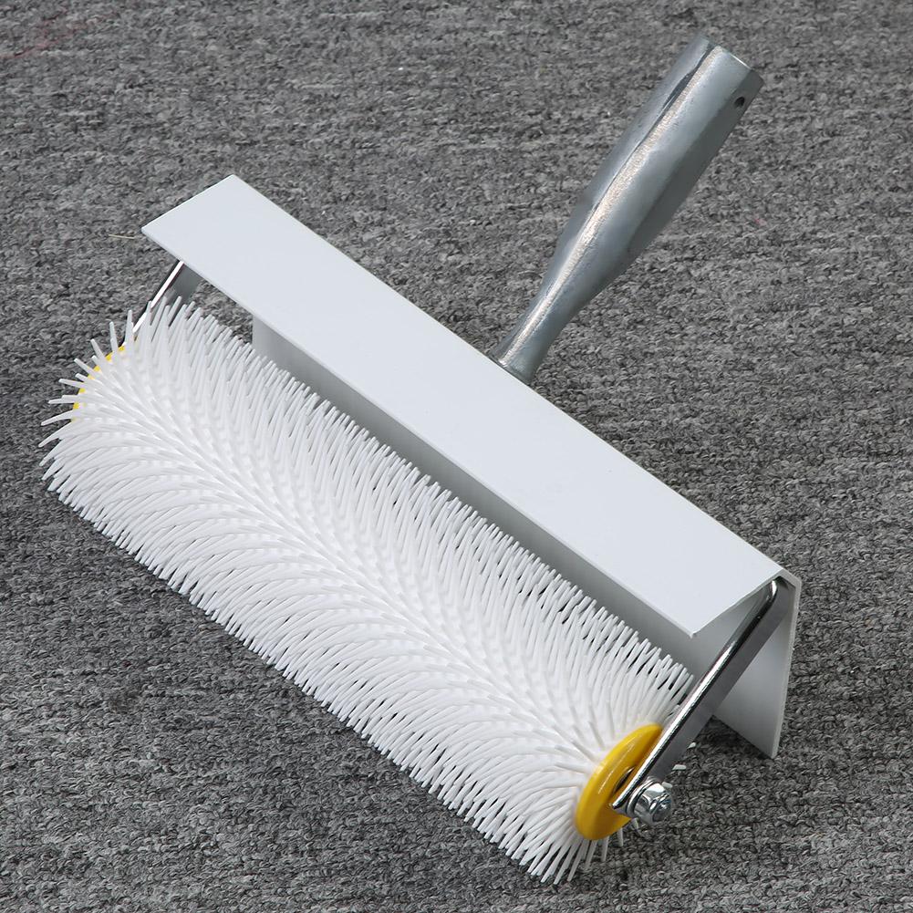 Spiked Aeration Roller 250mm Latex Self Leveling Screeding Leveller Flooring