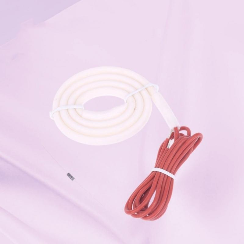 Ohřívač odmrazování Automatická regulace teploty Tichý provoz Chladnička Topný drát Mrazák Zablokování ledu Odvodňovací potrubí