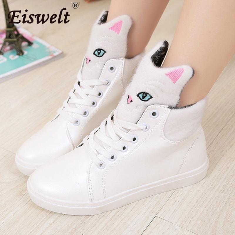 cat platform shoes