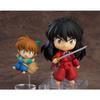 Nendoroid Inuyasha: New Year's Day Ver. & Shippo Non-scale Plastic Painted Movable Figure