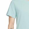 Nike Minimalist Brand Small Logo Embroidered Short-Sleeve T-Shirt for Men