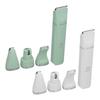 Pet Grooming Kit 4 in 1  Trimming Low Noise Efficient Portable Electric Dog Hair Clipper Trimmer 