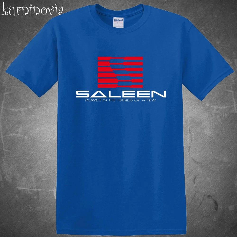 Saleen Performance Racing Men s Blue Size S to 5XL L