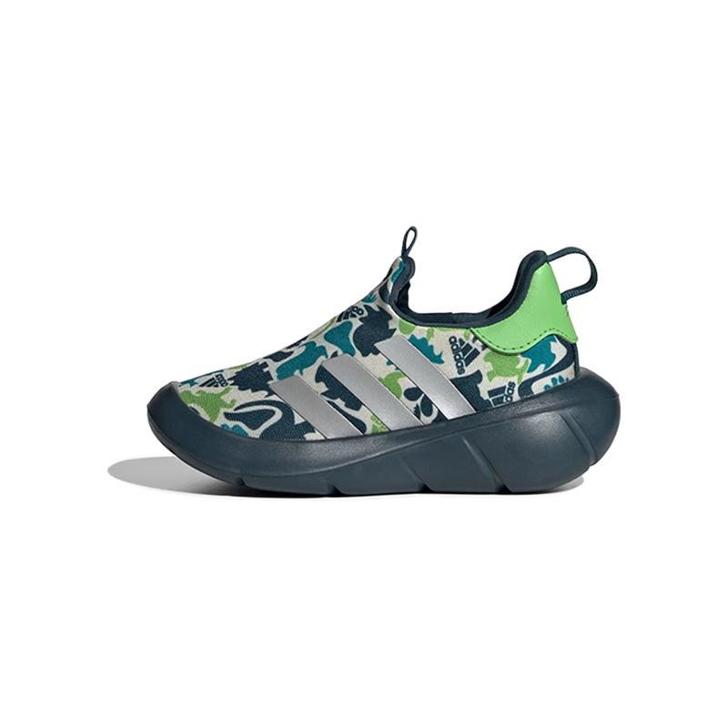 

Adidas Monofit Abrasion Resistant Abrasion Resistant Low top Toddler Shoes Blue Green Infant And Toddler ID9645 24