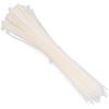Serre-câbles - Fischer - BN - Nylon transparent - Résistant de -10°C à +85°C - Fixation économique