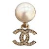 CHANEL Earrings Women's ABG850B23054U6101
