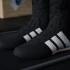 Adidas Box Hog Fabric High top Training Shoes Unisex