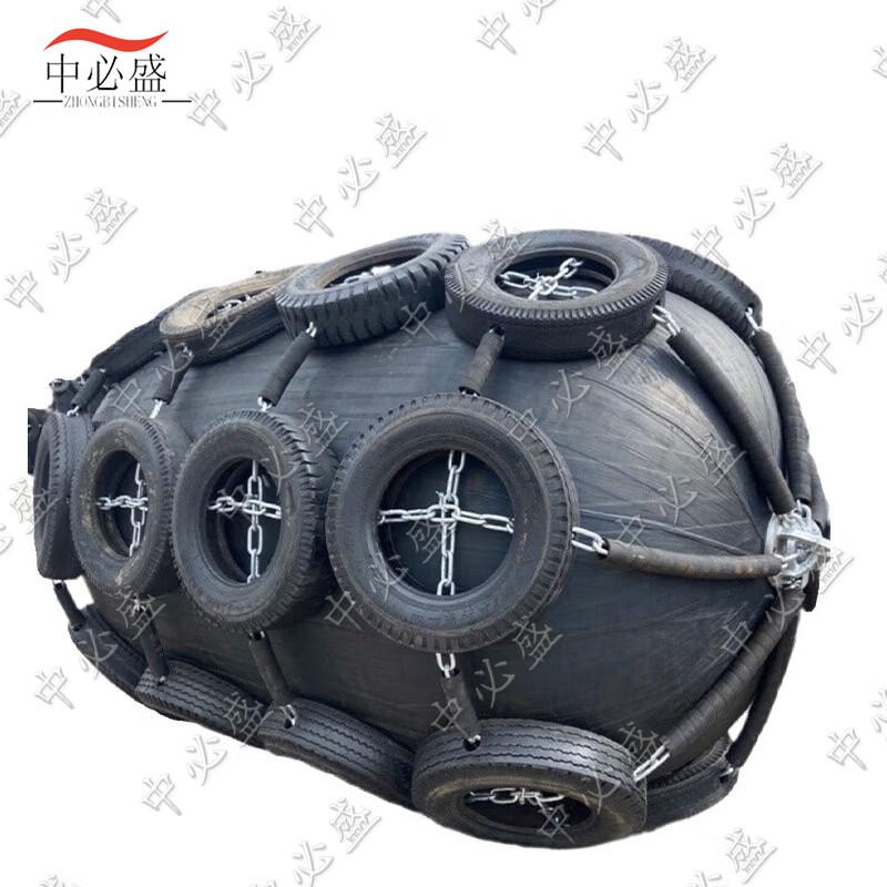 Zhongbisheng Solid Polyurethane Marine Fender