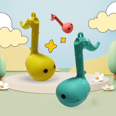 Elektronische Musik-Kaulquappen-Spielzeuggitarre für Kinder & Teenager - Perfektes Geschenk & Stressabbau