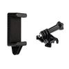 Jaws Flex Clamp Arm Mount Adjustable Gooseneck Holder for GoPro 11 11 9 SJcam Yi DJI Action Camera Tripod Clip Bracket Accessory