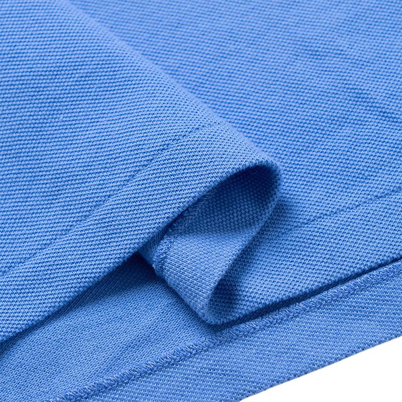 Polo Ralph Lauren Polo Shirt Copii Pulover Model Imprimat Croială Slim Mânecă Scurtă Topuri Copii Albastru CWPOKNIB8021025-400