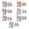 Uniseks accessoires – Slabbetjes en spuugdoekjes