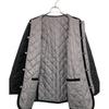 Used Reversible Quilted Jacket