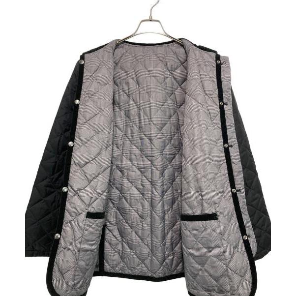 Used Reversible Quilted Jacket