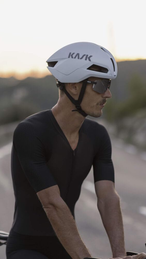 KASK NIRVANA WHT MATT M Kask