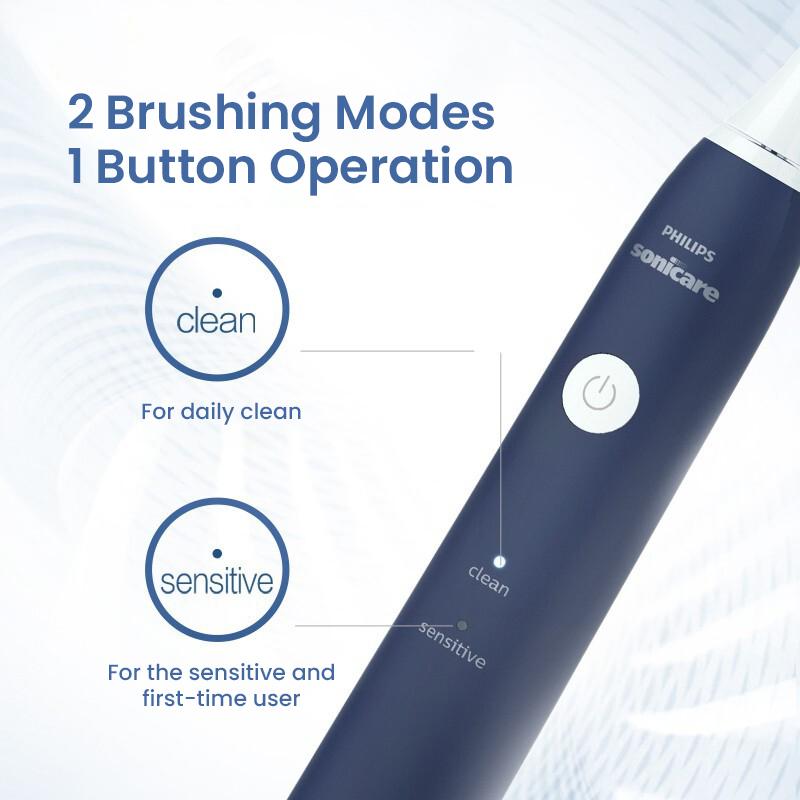 Philips HX2431 Electric Toothbrush